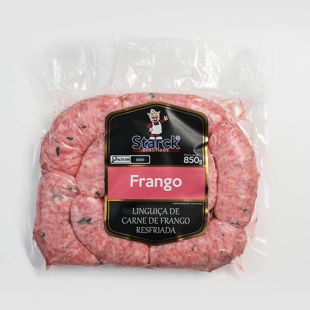 LINGUIÇA DE FRANGO